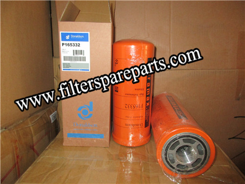 P165332 Donaldson hydraulic filter